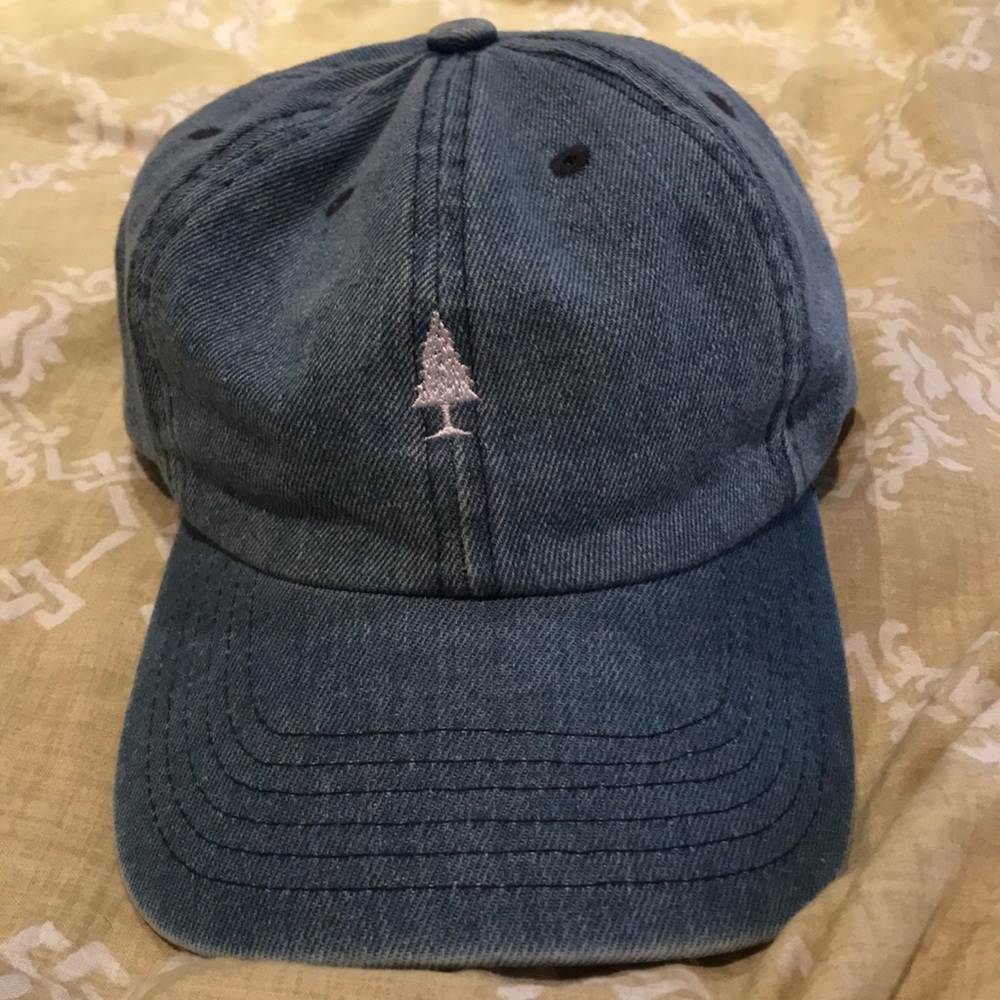 Tinlid Charlie Timeless baseball cap. Never worn.